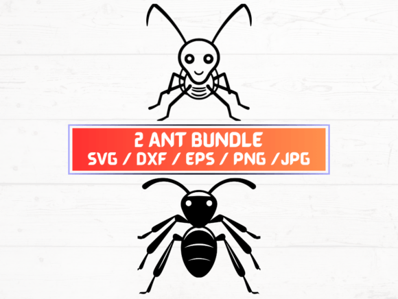 Ant SVG: A Versatile Graphic for Crafts and Digital Products