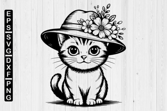 Cowboy Hat Svg For Graphics And Crafts