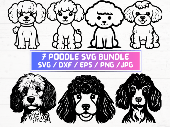 Poodle Dog SVG File: A Designer’s Real-World Embroidery Review