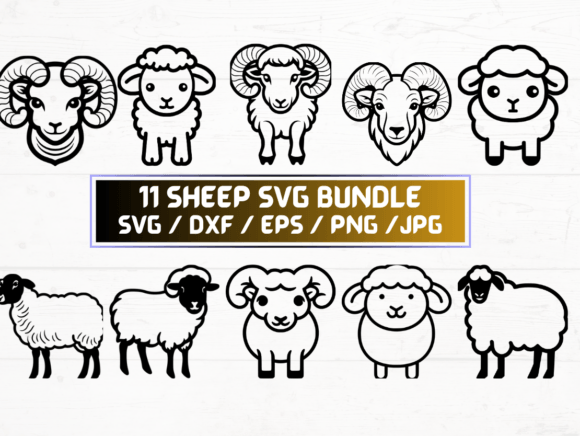 Sheep SVG Bundle: A Designer’s Real-World Embroidery Review