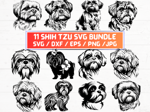 Shih Tzu SVG: A Designer’s Take on Real-World Use