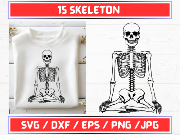 Skeleton SVG: A Modern Graphic Template for Content Publishers